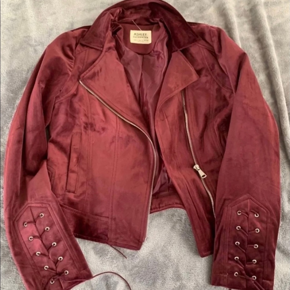 Moto jacket